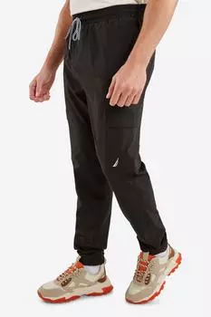 Брюки карго 'Asher' Nautica, черный