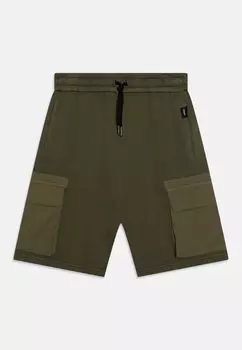 Брюки-карго ASPESI, цвет hunter green