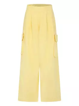 Брюки-карго Audie Molo, желтый