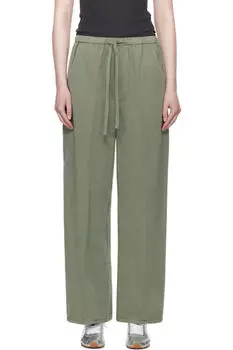 Брюки-карго Aurora цвета хаки Citizens of Humanity