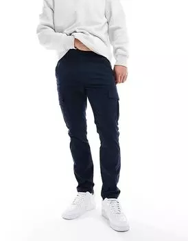 Брюки карго Austin темно-синего цвета Tommy Jeans