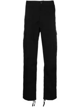 Брюки карго Aviation CARHARTT WIP, черный