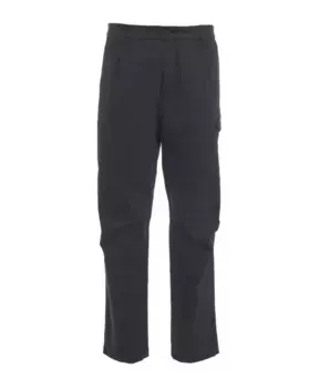 Брюки карго aw24 C.P. Company, черный