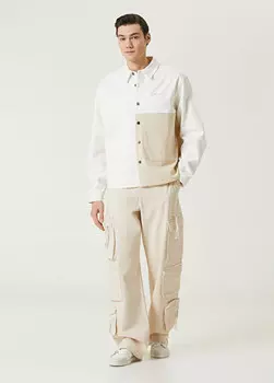 Брюки-Карго Axel Arigato, белый