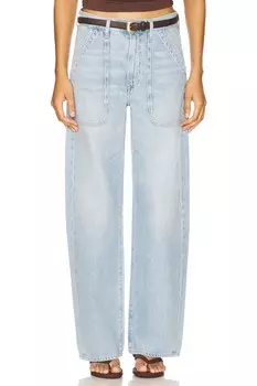 Брюки карго Ayla от Citizens Of Humanity, cloud nine