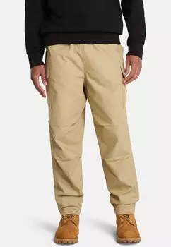 Брюки карго BADGE RIPSTOP Timberland, светло-коричневый