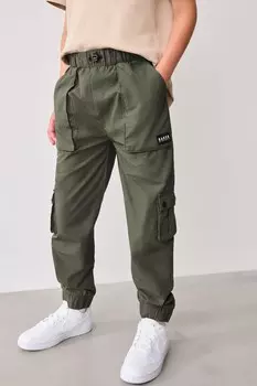 Брюки карго Baker By Ted Baker, хаки