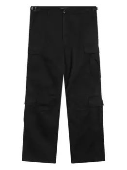 Брюки карго BALENCIAGA, черный