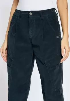 Брюки-карго BALLOON SILVIA Gang, синий