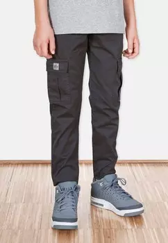 Брюки карго Band of Rascals, темно-серый