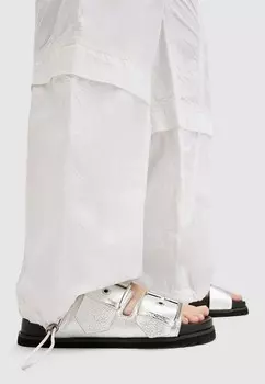 Брюки карго BARBARA TROUSER AllSaints, белый