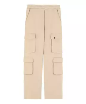 Брюки Карго Barrow, бежевый