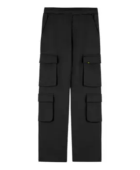 Брюки Карго Barrow, черный