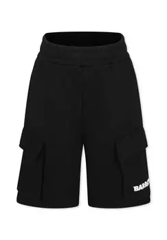 Брюки-карго Barrow, черный