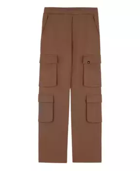 Брюки Карго Barrow, коричневый
