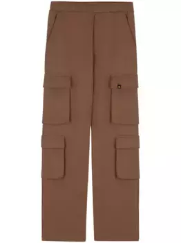 Брюки карго BARROW, коричневый