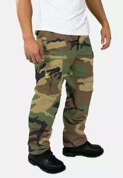 Брюки-карго BDU RANGER normani Outdoor Sports, зеленый