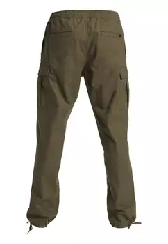 Брюки-карго BEACH PANT Quiksilver, хаки