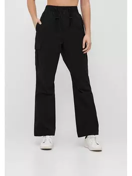 Брюки-карго Bench Cargohose Kanako, черный