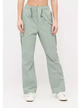 Брюки-карго Bench Cargohose Kanako, мятный