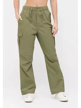 Брюки-карго Bench, хаки