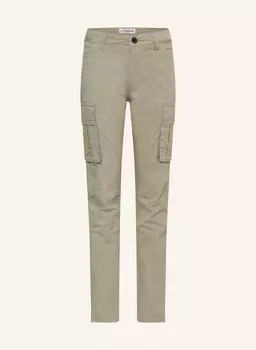 Брюки карго Бергамо Vingino, зеленый