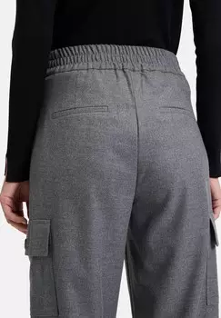 Брюки карго Betty Barclay, серый