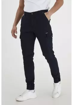Брюки карго BHNAN Blend, цвет dark blue