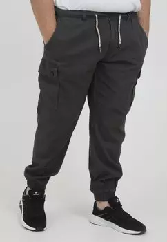 Брюки карго BHSELLINI BT Blend, цвет ebony