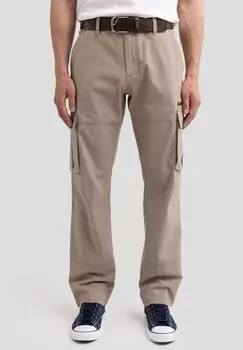 Брюки карго Big Star, бежевый