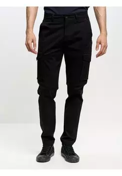 Брюки-карго Big Star, черный