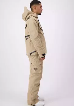 Брюки карго Black Bananas, песочный