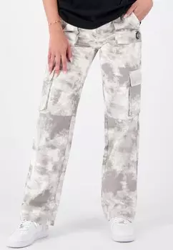 Брюки карго Black Bananas, серый