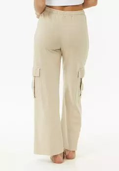 Брюки-карго BLOCK PARTY Rip Curl, бежевый
