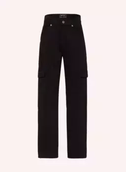 Брюки-карго Blue Effect, черный