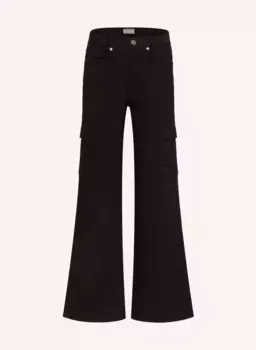 Брюки-карго Blue Effect, черный