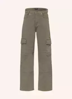 Брюки-карго Blue Effect, хаки