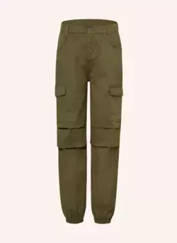 Брюки-карго Blue Effect, зеленый