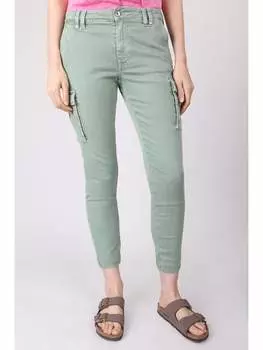 Брюки-карго Blue Fire, оливковый