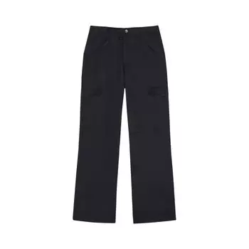 Брюки-карго BLUEMARBLE Темно-синие