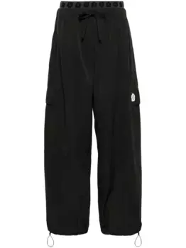 Брюки карго Boke 2.0 с кулиской KENZO, черный