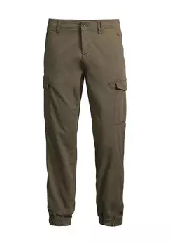 Брюки-карго, боковые карманы, шлевки для ремня, мужские Manguun, цвет Grape Leaf