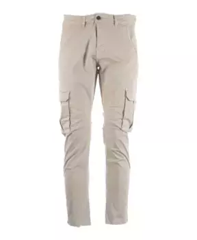 Брюки Карго Bomboogie, бежевый