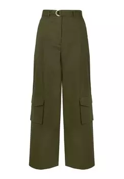 Брюки-карго Bomboogie, темно-зеленый