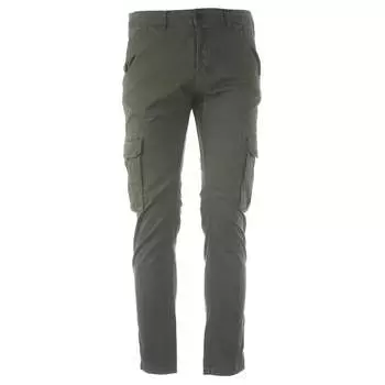 Брюки-Карго Bomboogie, зеленый