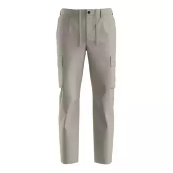 Брюки карго BOSS Sisla 9 10268092 01, бежевый