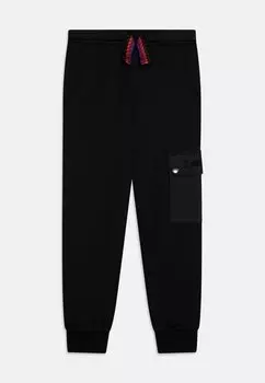 Брюки-карго BOTTOMS Lanvin, цвет black
