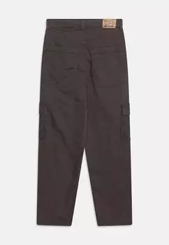 Брюки карго BOYS SUPER BAGGY Blue Effect, серый