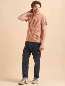 Брюки- карго Brakeburn, темно-синий