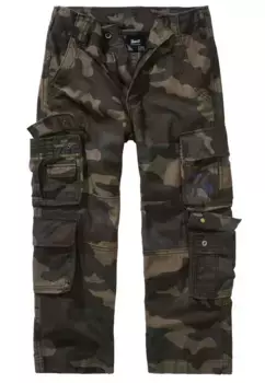 Брюки-карго Brandit " Brandit Kids Kids Pure Trouser" (1 шт.), цвет Darkcamo